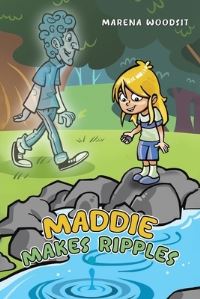 Book Cover for Maddie Makes Ripples by Marena Woodsit