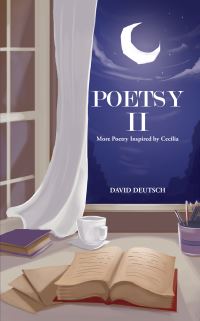Book Cover for Poetsy II by David Deutsch