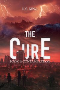 Book Cover for The CurE by KS King