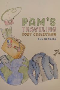 Book Cover for Pam's Traveling Coat Collection by Ann Blakely