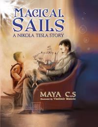 Book Cover for Magical Sails by Maya CS