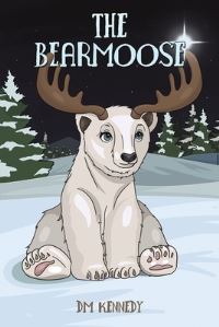Book Cover for The Bearmoose by DM Kennedy