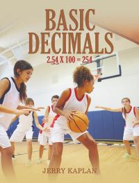 Book Cover for Basic Decimals by Jerry Kaplan