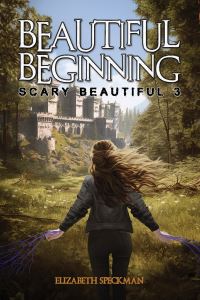 Book Cover for Beautiful Beginning by Elizabeth Speckman