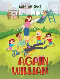 Book Cover for Do It Again William by Linda Van Omme