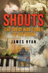 Book Cover for Shouts by James Ryan