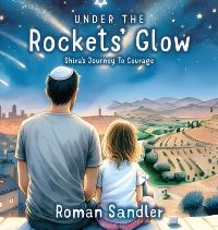 Book Cover for Under the Rockets' Glow by Roman Sandler