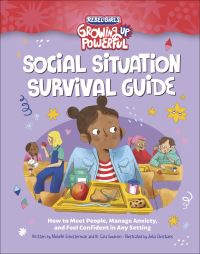 Book Cover for Social Situation Survival Guide by Michelle Schusterman, Cara Goodwin