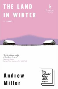 Book Cover for The Land in Winter by Andrew Miller