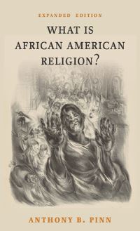 Book Cover for What Is African American Religion? by Anthony B Pinn