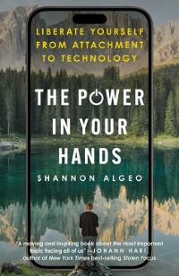Book Cover for The Power in Your Hands by Shannon Algeo
