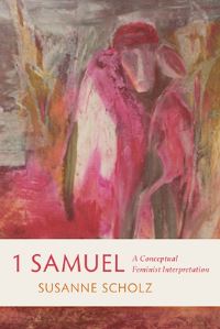 Book Cover for 1 Samuel by Susanne Scholz