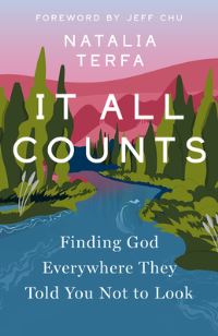Book Cover for It All Counts by Natalia Terfa