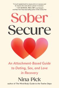 Book Cover for Sober Secure by Nina Pick