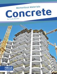 Book Cover for Concrete by Trudy Becker