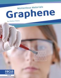 Book Cover for Graphene by Dalton Rains