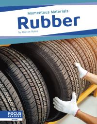 Book Cover for Rubber by Dalton Rains
