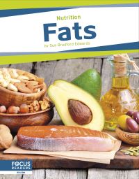 Book Cover for Fats by Sue Bradford Edwards