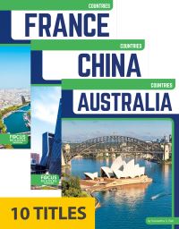 Book Cover for Countries by 