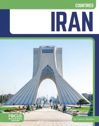 Book Cover for Iran by Connor Stratton