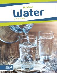Book Cover for Water. Paperback by Susan Glick