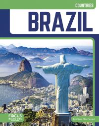 Book Cover for Brazil by Clara MacCarald