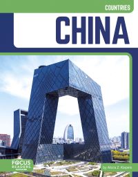 Book Cover for China by Alicia Klepeis