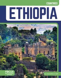 Book Cover for Ethiopia by Samantha Bell