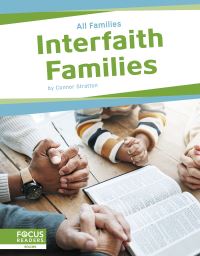 Book Cover for Interfaith Families by Connor Stratton