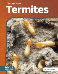 Book Cover for Termites by Trudy Becker