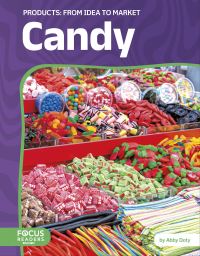 Book Cover for Candy by Abby Doty