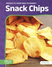 Book Cover for Snack Chips by Abby Doty