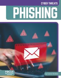 Book Cover for Phishing by Connor Stratton