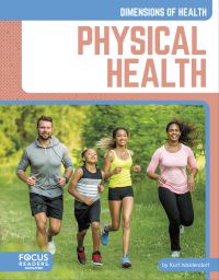 Book Cover for Physical Health. Hardcover by Kurt Waldendorf
