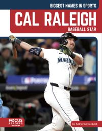 Book Cover for Cal Raleigh by Katherine Norquist
