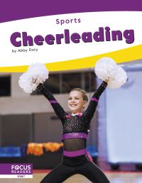 Book Cover for Cheerleading by Abby Doty