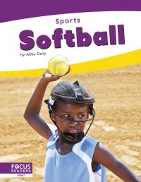 Book Cover for Softball by Abby Doty