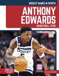 Book Cover for Anthony Edwards by Charlie Beattie