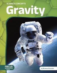 Book Cover for Gravity. Paperback by Brienna Rossiter