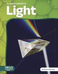 Book Cover for Light. Paperback by Brienna Rossiter