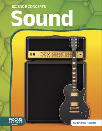 Book Cover for Sound. Paperback by Brienna Rossiter