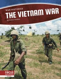 Book Cover for The Vietnam War. Paperback by Connor Stratton