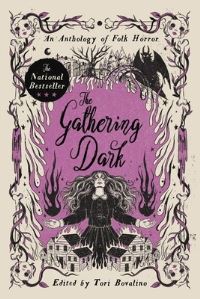 Book Cover for The Gathering Dark by Tori Bovalino