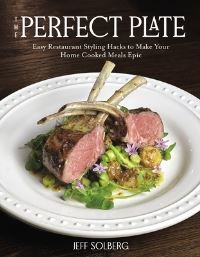 Book Cover for The Perfect Plate by Jeff Solberg