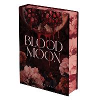 Book Cover for Blood Moon by Britney S Lewis
