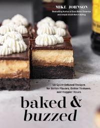 Book Cover for Baked & Buzzed by Mike Johnson