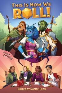 Book Cover for This Is How We Roll by Rosiee Thor