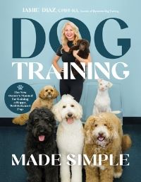 Book Cover for Dog Training Made Simple by Tdct