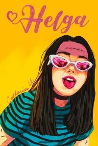 Book Cover for Helga by Catherine Yu