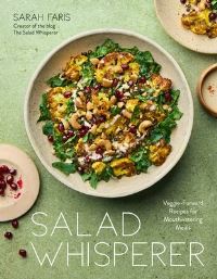 Book Cover for Salad Whisperer by Sarah Faris